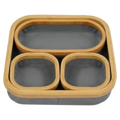 Komplet organizerów, 4 sztuki