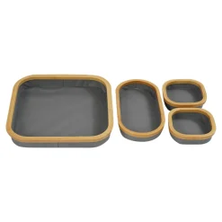 Komplet organizerów, 4 sztuki