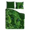 Komplet pościeli bawełnianej TAJEMNICZY OGRÓD 160x200 cm