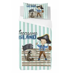 Komplet pościeli BOBO PIRAT 140x200 cm
