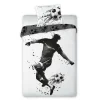Komplet pościeli FOOTBALL PLAYER 160x200 cm
