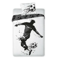Komplet pościeli FOOTBALL PLAYER 160x200 cm