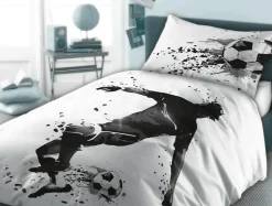 Komplet pościeli FOOTBALL PLAYER 160x200 cm