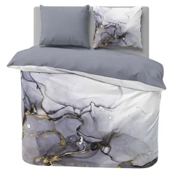 Komplet pościeli z satyny bawełnianej MINERALS 160x200 cm