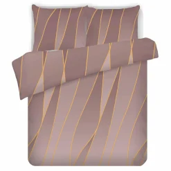 Komplet pościeli z satyny bawełnianej ARGON ELISA 160x200 cm