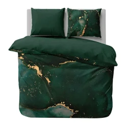 Komplet pościeli z satyny bawełnianej MINERALS 160x200 cm