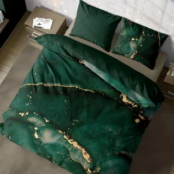 Komplet pościeli z satyny bawełnianej MINERALS 160x200 cm