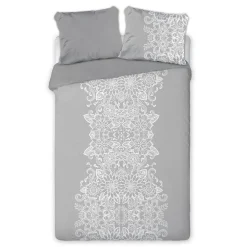 Komplet pościeli z satyny bawełnianej ELEGANT 160x200 cm