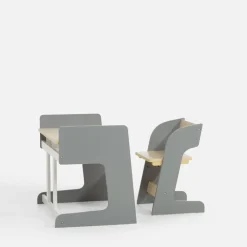 Komplet stolik i krzesełko z regulacją wysokości GYSSO