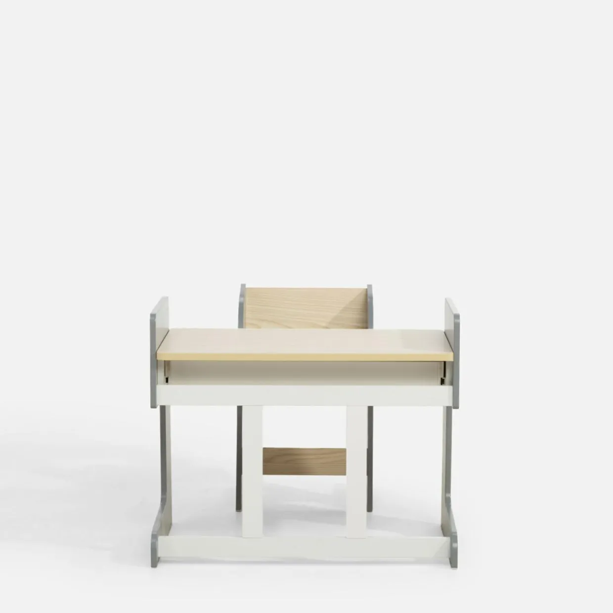 Komplet stolik i krzesełko z regulacją wysokości GYSSO