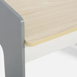 Komplet stolik i krzesełko z regulacją wysokości GYSSO