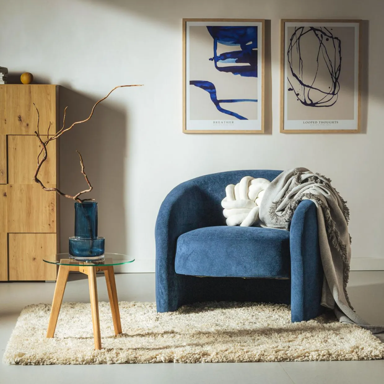 Komplet stolików GARRY TRESET JX-G02