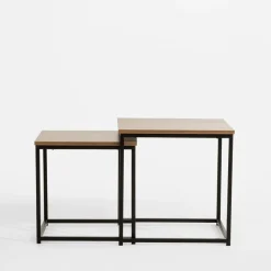 Komplet stolików loftowych FEMILE