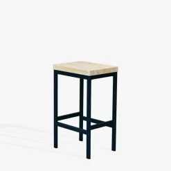 Komplet stołu barowego i 4 stołków OPTIMAXI