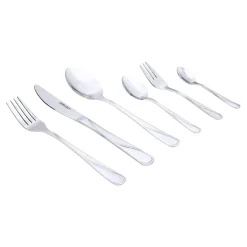Komplet sztućców CLAUDIA 36 elementów