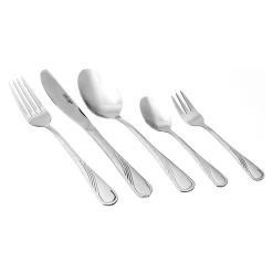 Komplet sztućców ELVIRA 36 elementów