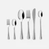 Komplet sztućców srebrnych LUCE, 24 elementy