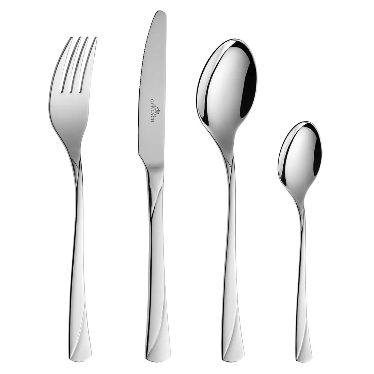 Komplet sztućców VALOR GERLACH w pudełku 24 szt.