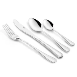 Komplet sztućców w walizce BRAVO, 72 elementy