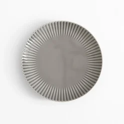 Komplet talerzy szary DAISY CLOUD 18 el.