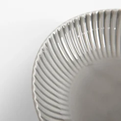 Komplet talerzy szary DAISY CLOUD 18 el.