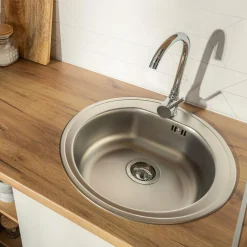 Komplet zlewozmywak FLEX 30 z baterią VIOLLA