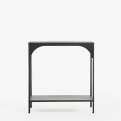 Konsola czarna HOCCA