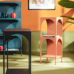 Konsola czarna HOCCA