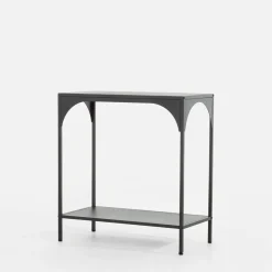 Konsola czarna HOCCA