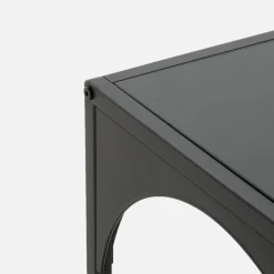 Konsola czarna HOCCA