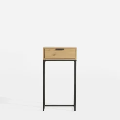 Konsola do przedpokoju mała LURIS