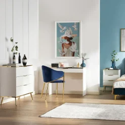 Konsola glamour VITERBO