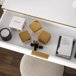 Konsola glamour VITERBO