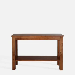 Konsola z litego drewna PAOLA brzoza koniakowa