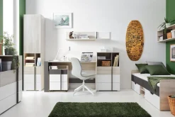 Kontenerek z 3 szufladami REMO