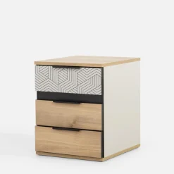 Kontenerek z szufladami MAZE