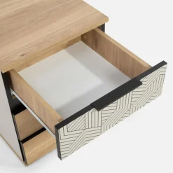 Kontenerek z szufladami MAZE