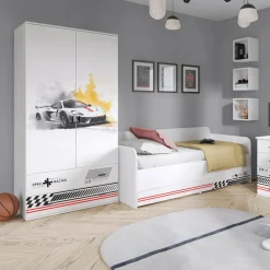 Korpus łóżka z szufladami TRENDS 90x200 cm