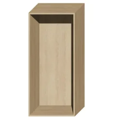 Korpus nablatowy QUBIK 60x133,8 dębowy typ 2