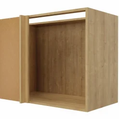 Korpus narożny cargo dębowy VORTUNG 100x77 cm