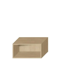 Korpus pod zmywarkę QUBIK 60x30 dębowy