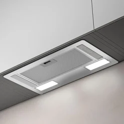 Korpus QUBIK 60x98,5 biały z okapem ERA C IX/A/52