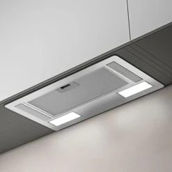 Korpus QUBIK 60x60 biały z okapem ERA C IX/A/52