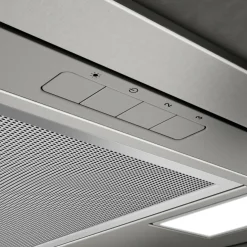 Korpus QUBIK 60x60 biały z okapem ERA C IX/A/52