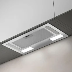 Korpus QUBIK 60x77 biały z okapem ERA C IX/A/52