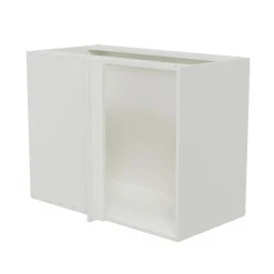 Korpus stojący narożny QUBIK 100x77 biały typ 2