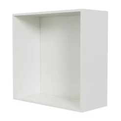 Korpus stojący płytki QUBIK 80x77 biały