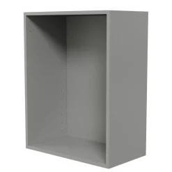 Korpus stojący płytki QUBIK 60x77 grafit