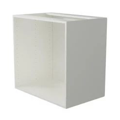 Korpus stojący QUBIK 80x77 biały