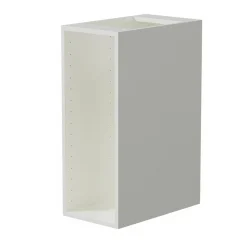 Korpus stojący QUBIK 30x77 biały